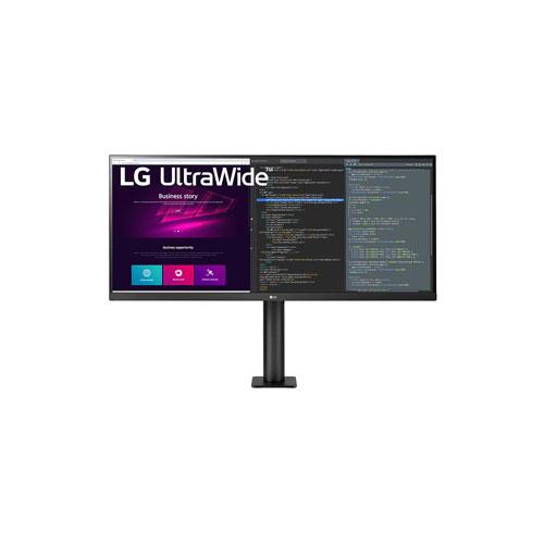 LG 34WN780B UltraWide Ergo QHD IPS HDR 34 Inch Curved Monitor price in hyderabad, telangana, nellore, vizag, bangalore