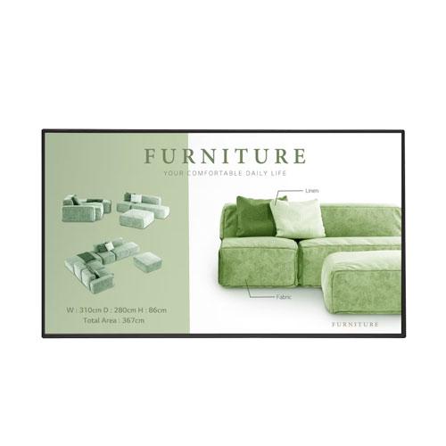 LG 49UM5N H UHD Video Wall Display price in hyderabad, telangana, nellore, vizag, bangalore