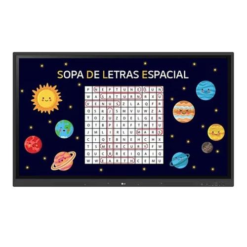LG 98TR3DK CreateBoard Signage Display price in hyderabad, telangana, nellore, vizag, bangalore