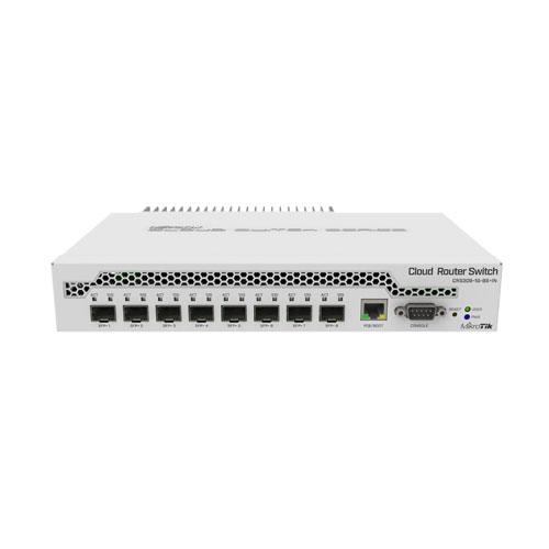MikroTik CRS309 1G 8S Plus IN Desktop Switch price in hyderabad, telangana, nellore, vizag, bangalore