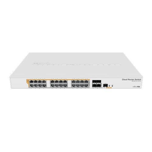 Mikrotik CRS328 24P 4S Plus RM 24 Port Router Switch price in hyderabad, telangana, nellore, vizag, bangalore