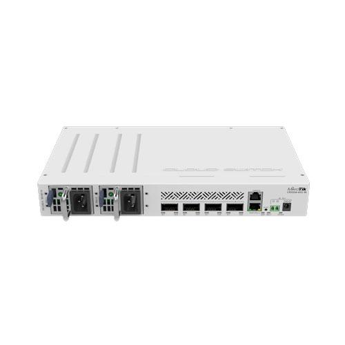 MikroTik CRS504 4XQ IN Network Switch price in hyderabad, telangana, nellore, vizag, bangalore