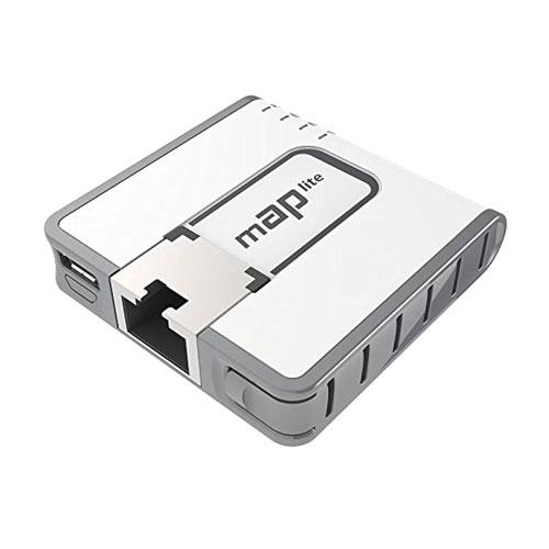 Mikrotik mAP lite Dual Chain Wifi Access Point price in hyderabad, telangana, nellore, vizag, bangalore
