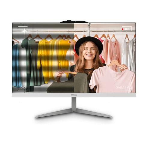 MSI Modern AM272 I5 1235U Processor All in One Desktop price in hyderabad, telangana, nellore, vizag, bangalore