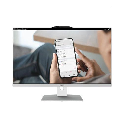 MSI Modern AM272P I7 Processor 27 Inch Business Desktop price in hyderabad, telangana, nellore, vizag, bangalore