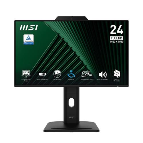 MSI PRO MP242PMG IPS Panel 24 Inch Webcam Monitor price in hyderabad, telangana, nellore, vizag, bangalore