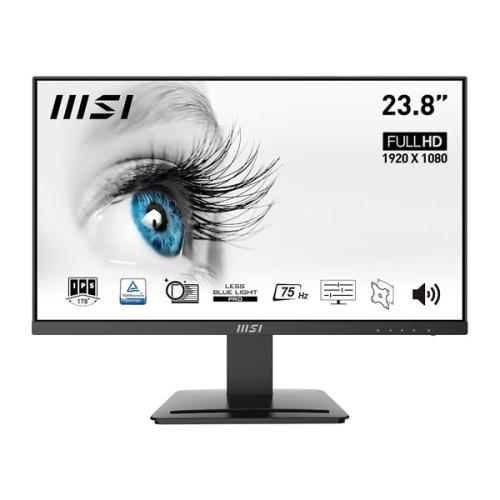 MSI PRO MP243L E14 IPS Panel 24 Inch Monitor price in hyderabad, telangana, nellore, vizag, bangalore