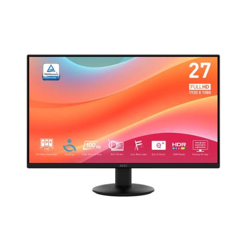 MSI PRO MP272L IPS Panel 27 Inch Monitor price in hyderabad, telangana, nellore, vizag, bangalore