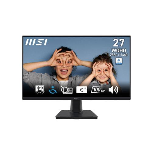 MSI PRO MP275Q IPS WQHD 27 Inch LED Monitor price in hyderabad, telangana, nellore, vizag, bangalore