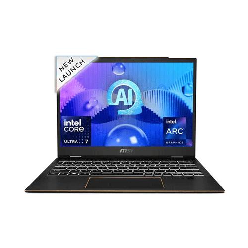MSI Summit E16 AI Evo A1MTG025IN 1TB 16 Inch Laptop price in hyderabad, telangana, nellore, vizag, bangalore
