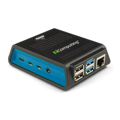 Ncomputing RX420 Ethernet Thin Client Kit price in hyderabad, telangana, nellore, vizag, bangalore