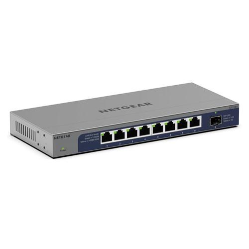 Netgear GS108X 8 Port Gigabit Desktop Switch price in hyderabad, telangana, nellore, vizag, bangalore