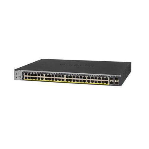 Netgear GS752TPP 48 Port Gigabit Ethernet UnManaged PoE Switch price in hyderabad, telangana, nellore, vizag, bangalore