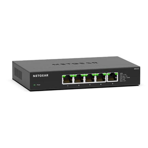 Netgear MS305 5 Port Multi Gigabit Ethernet Switch price in hyderabad, telangana, nellore, vizag, bangalore
