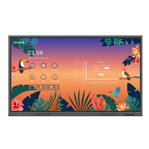 Newline Lyra 65 inch Interactive Display price in hyderabad, telangana, nellore, vizag, bangalore