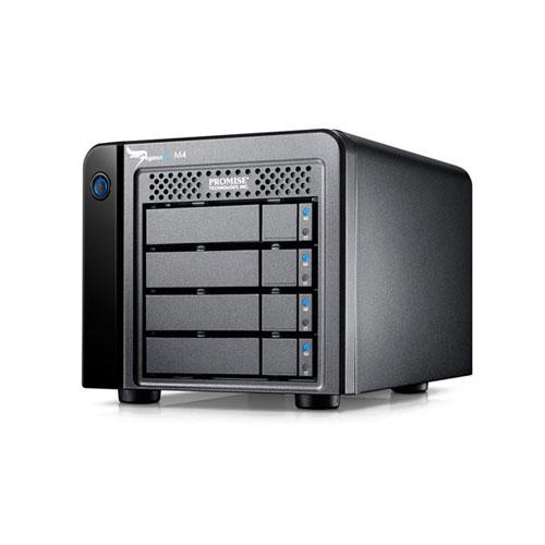 Promise Pegasus M4 4 Bay Data Storage price in hyderabad, telangana, nellore, vizag, bangalore