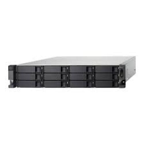 Qnap TL R1220Sep RP 12 Bay 2U Rackmount SAS Storage price in hyderabad, telangana, nellore, vizag, bangalore