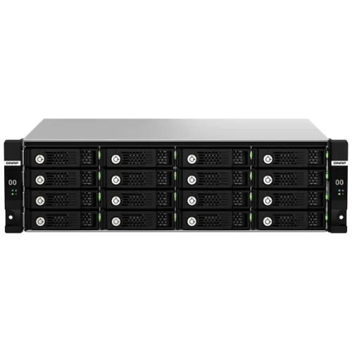 Qnap TL R1600PES RP 16 Bay 3U Rackmount Storage price in hyderabad, telangana, nellore, vizag, bangalore