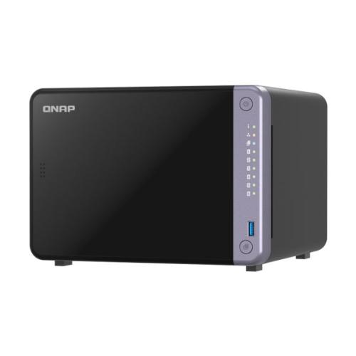 Qnap TS 632X 4G 6 Bay Desktop NAS Storage price in hyderabad, telangana, nellore, vizag, bangalore