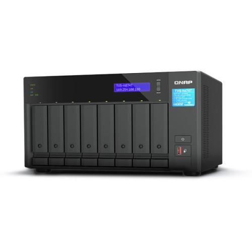 Qnap TVS h874T I7 32G 5 Bay NAS Storage price in hyderabad, telangana, nellore, vizag, bangalore