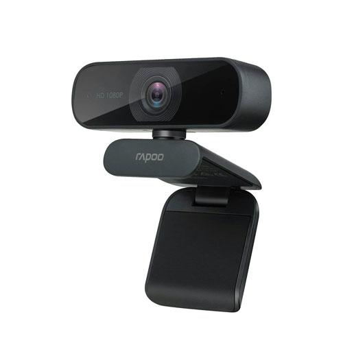 Rapoo C280 Digital Full HD Video Conference price in hyderabad, telangana, nellore, vizag, bangalore