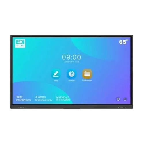 Raptor RPAI65 65 inch Interactive Flat Panel price in hyderabad, telangana, nellore, vizag, bangalore