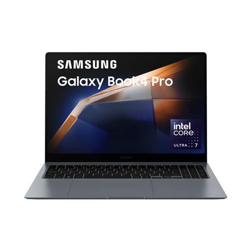 Samsung Galaxy Book4 Pro Ultra 7 Processor 16GB RAM 16 Inch Laptop price in hyderabad, telangana, nellore, vizag, bangalore