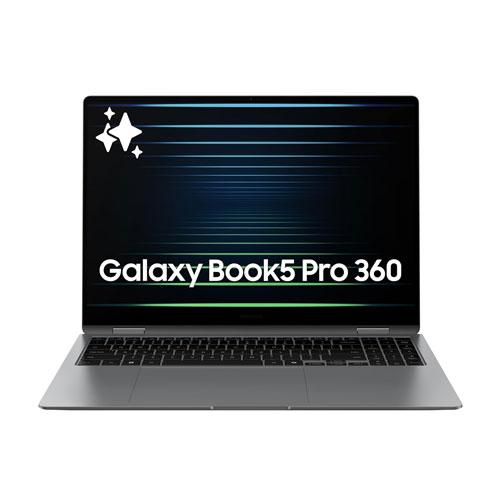 Samsung Galaxy Book5 Pro 360 Intel Core Ultra 7 32GB 16 Inch Laptop price in hyderabad, telangana, nellore, vizag, bangalore