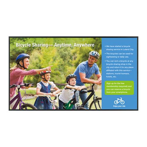 Sharp PN HW651 Professional 4K 65 inch LCD Monitor price in hyderabad, telangana, nellore, vizag, bangalore