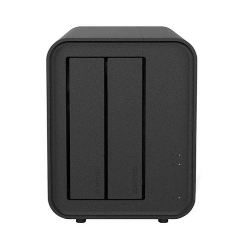 TerraMaster D2 320 Direct Attached Storage price in hyderabad, telangana, nellore, vizag, bangalore