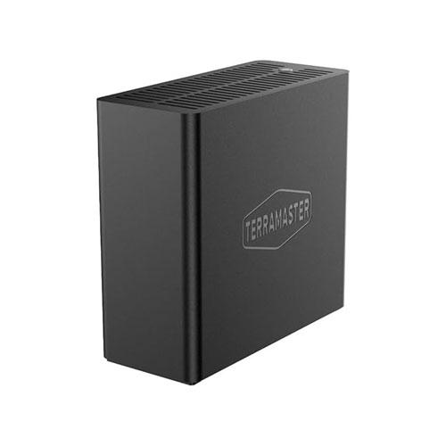 TerraMaster D4 SSD 4 Bay NVMe Enclosure price in hyderabad, telangana, nellore, vizag, bangalore