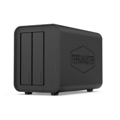 TerraMaster D5 Hybrid 5 Bay Direct Attached Storage price in hyderabad, telangana, nellore, vizag, bangalore