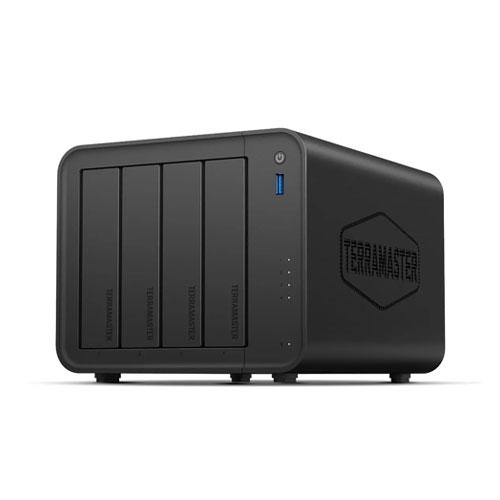 TerraMaster F4 425 4 Bay NAS Storage price in hyderabad, telangana, nellore, vizag, bangalore
