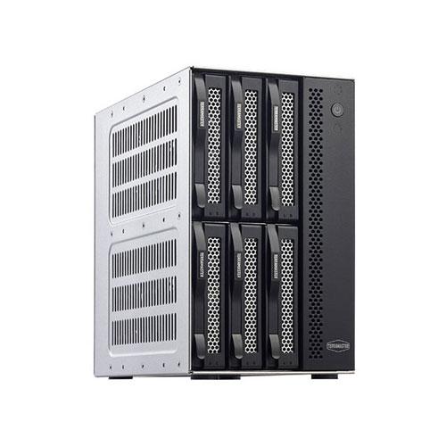TerraMaster T6 423 6 Bay Network Attached Storage price in hyderabad, telangana, nellore, vizag, bangalore