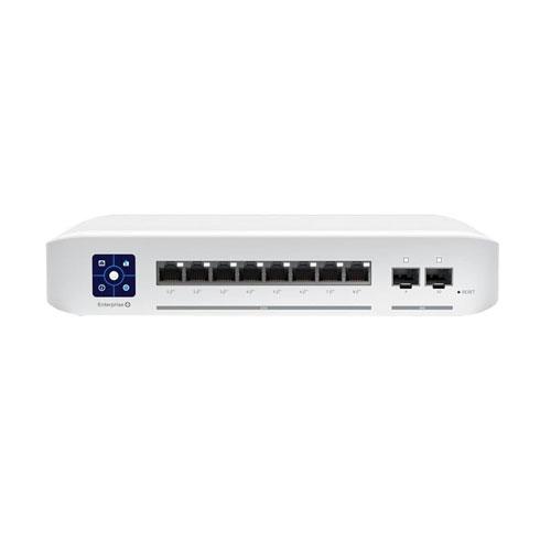 Ubiquiti Enterprise 8 Port Gigabit PoE Switch price in hyderabad, telangana, nellore, vizag, bangalore