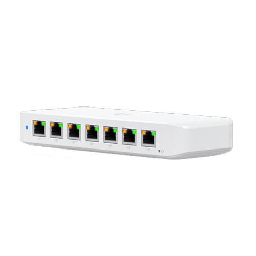 Ubiquiti Unifi Flex 8 Port Gigabit PoE Switch price in hyderabad, telangana, nellore, vizag, bangalore