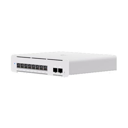 Ubiquiti Unifi Pro XG 8 Port PoE Ethernet Switch price in hyderabad, telangana, nellore, vizag, bangalore