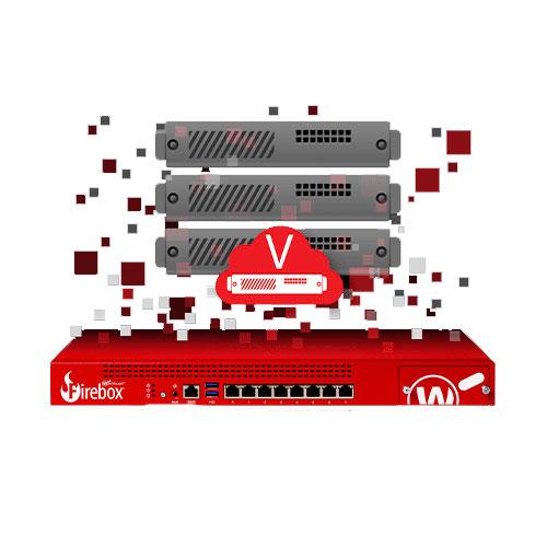 Watchguard FireboxV Large Security Firewall price in hyderabad, telangana, nellore, vizag, bangalore