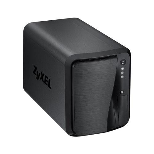 Zyxel NAS520 2 Bay Cloud Storage Enclosure price in hyderabad, telangana, nellore, vizag, bangalore